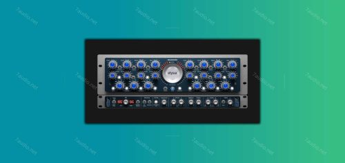 母带压缩器插件 Plugin Alliance elysia Alpha Compressor V2 v2.0.0 WIN&MAC-7audio