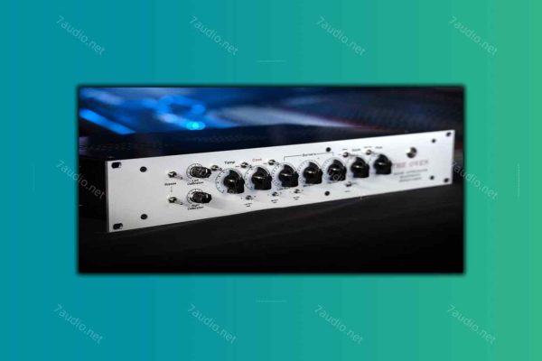 母带级均衡饱和器 Plugin Alliance Mastering Hendyamps THE OVEN v1.2.0 WIN&MAC-7audio