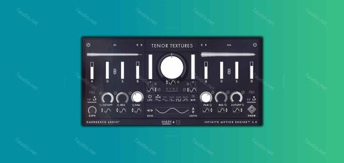 电影氛围人声音源 Emergence Audio Tenor Textures KONTAKT-7audio