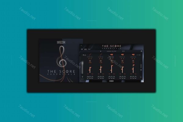 电影管弦乐音源 Sonuscore The Score Essentials Kontakt-7audio