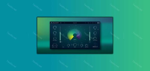 算法混响插件 UVI Bloom v1.0.0 WIN&MAC-7audio