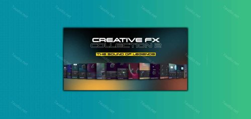 综合效果器套装 AIR Music Technology AIR Creative FX Collection2 v1.2.1.14 TC WIN-7audio