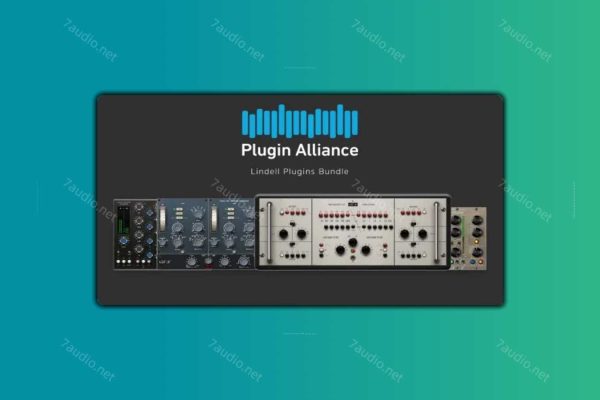 综合效果器套装 Plugin Alliance Lindell Bundle v2025.6.21 TC WIN-7audio