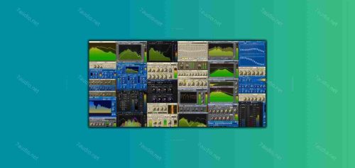 综合效果器插件套装 Voxengo Complete Bundle v2025.8.25 TCD WIN-7audio