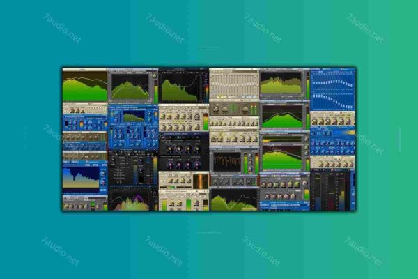 综合效果器插件套装 Voxengo Complete Bundle 2024.7 WIN-7audio
