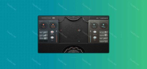 节奏动态效果器 Output Movement v1.2.1 WIN&MAC-7audio