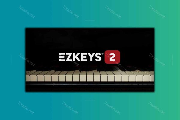虚拟钢琴音源 Toontrack EZkeys v2.1.2 CE WIN&MAC-7audio