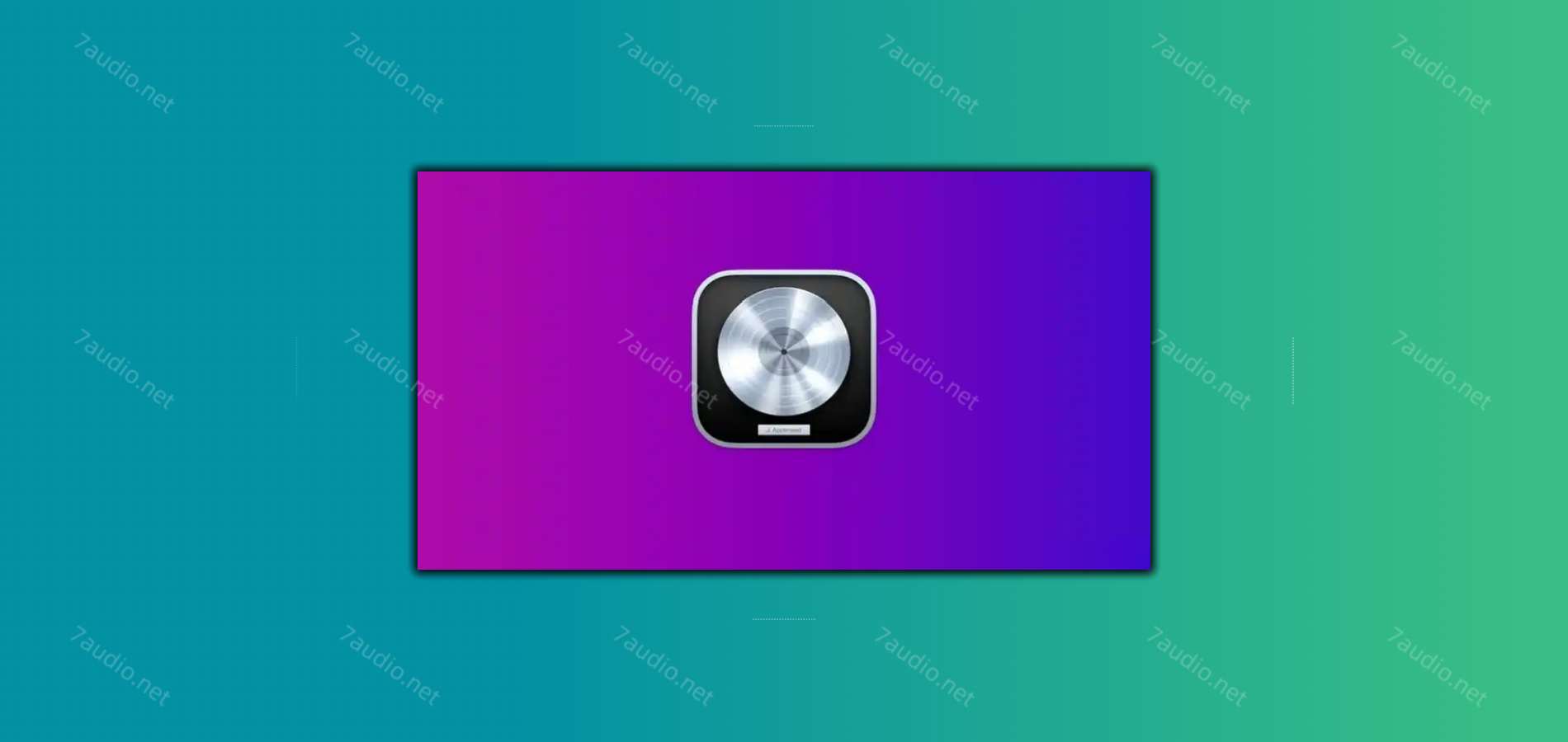音乐制作软件 Logic Pro X v11.2.0 TNT MacOS-7audio