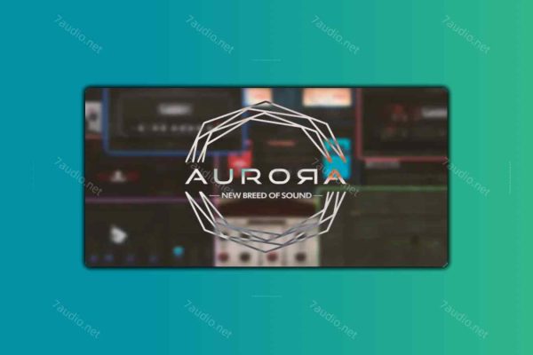 10个电吉他贝斯效果合集 Aurora DSP Plugins v2025.7 MORiA MacOS-7audio