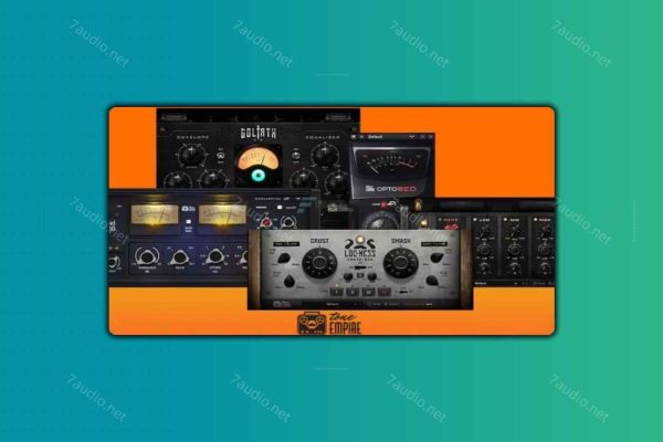 效果器插件合集 Tone Empire Plugins Collection v2023.7 WIN-7audio