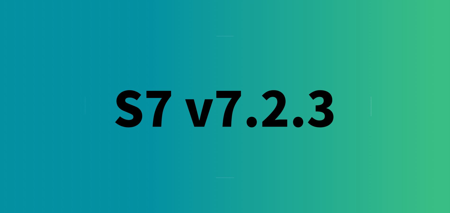 S7 v7.2.3-7audio