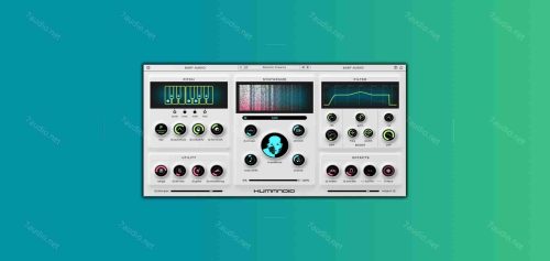 人声机器化调音插件 BABY Audio Humanoid v1.0.0 R2R WIN&MAC-7audio