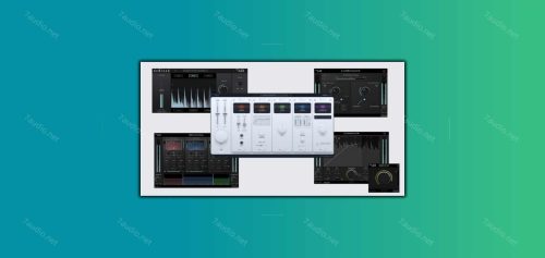 人声综合效果套装 THR Plugins Bundle v2025.11 R2R WIN-7audio