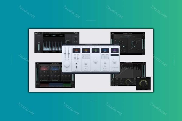 人声综合效果套装 THR Plugins Bundle v2025.6 R2R WIN-7audio