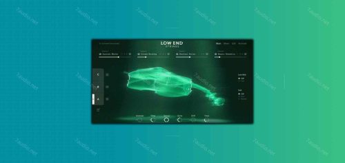 低音弦乐器音源 Low End Strings v1.0.2 KONTAKT-7audio
