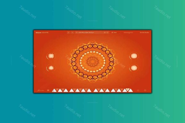 南亚印度乐器音源 Excite Audio Bloom KSHMR v1.0.0 BUBBiX WIN&MAC-7audio
