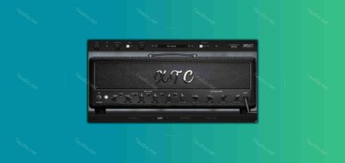 吉他放大器 Impact Soundworks Shreddage Amp XTC v1.2.4 MOCHA WIN-7audio