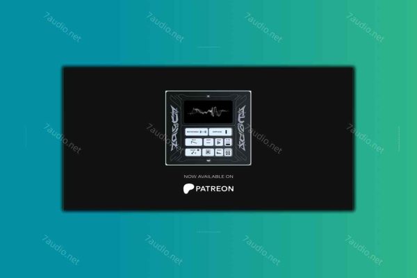 实时频谱重合成插件 iFeature Ifea Fusion v1.1.0 WIN&MAC-7audio