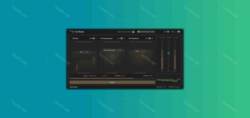 模块化智能通道条 Techivation AI-Rack v1.0.0 BUBBiX WIN-7audio