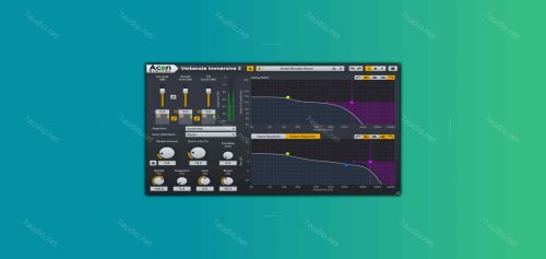 环绕声混响效果器 Acon Digital Verberate Immersive 2 v2.2.10 R2R WIN&MAC-7audio