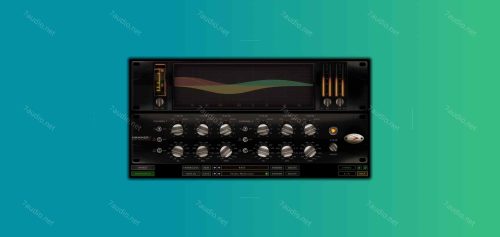 电子管模型均衡器 Kush Audio Hammer Mk2 v1.0.1 R2R WIN-7audio