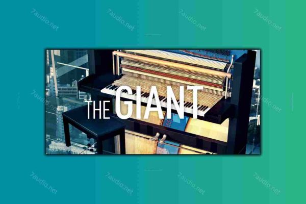 立式大钢琴音源 The Giant v1.2.1 KONTAKT-7audio
