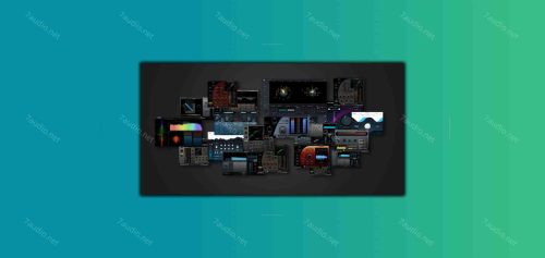 综合插件套装 FLUX Ultimate Pack 24.7.0 WIN-7audio