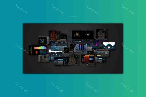 综合插件套装 FLUX Ultimate Pack 24.7.0 WIN-7audio