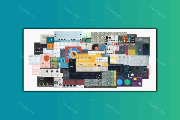 综合效果器乐器套装 Klevgrand Everything Bundle v2025.6 R2R MacOS-7audio