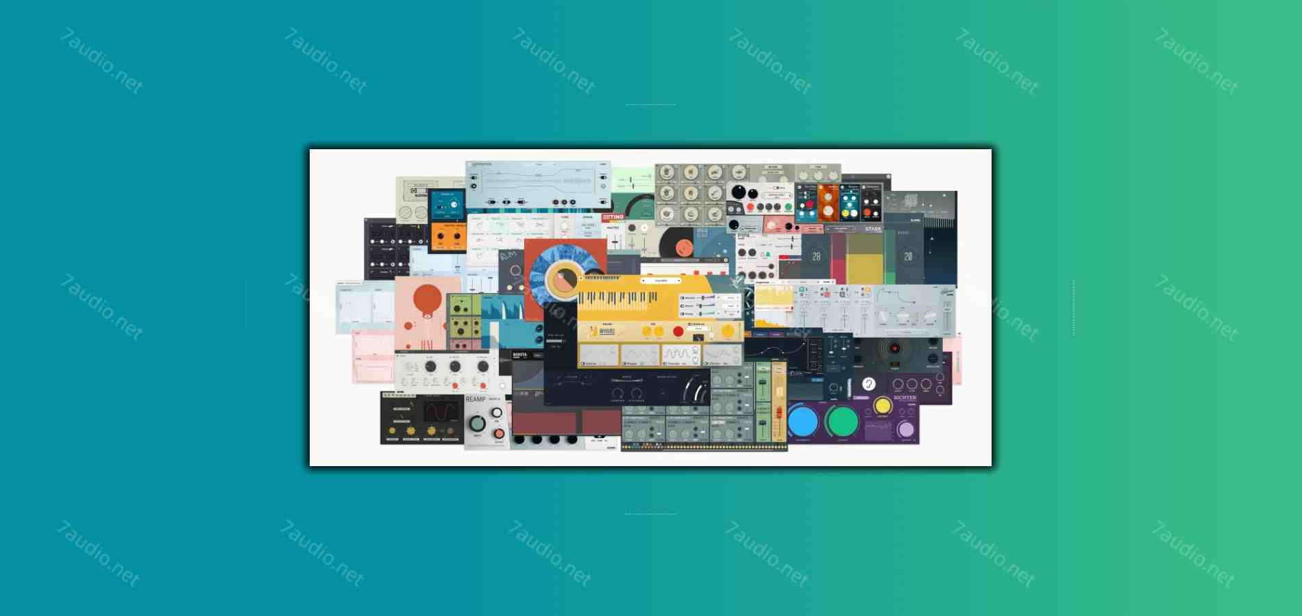 综合效果器乐器套装 Klevgrand Everything Bundle v2025.6 R2R MacOS-7audio