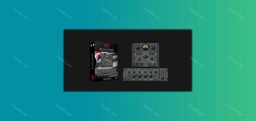 综合效果器套装 Nomad Factory British Bundle v2.1.0 HCiSO MacOS-7audio