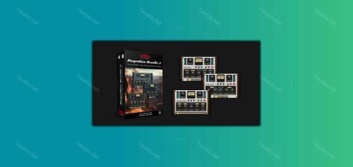 综合效果器套装 Nomad Factory Magnetics Bundle v3.1.0 HCiSO MacOS-7audio