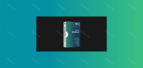 综合混音插件套装 MIA Laboratories MIA BUNDLE v1.0.0 R2R WIN-7audio