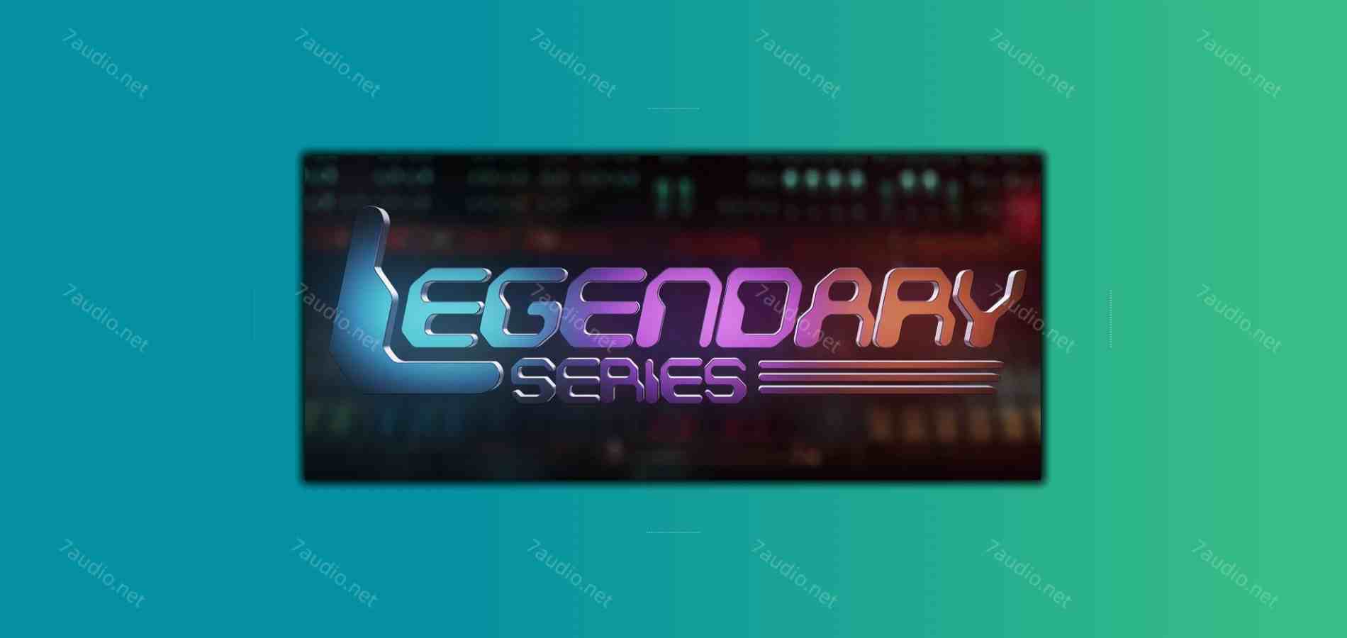 罗兰传奇合成器套装 Roland Cloud Legendary Series v2025.6 HCiSO MacOS-7audio