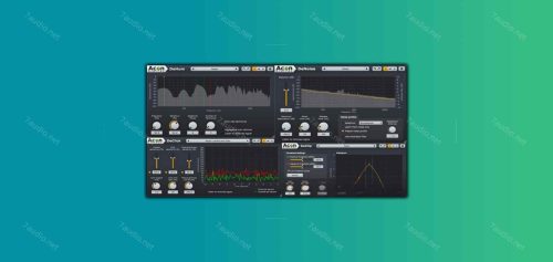 音频降噪修复插件套装 Acon Digital Restoration Suite 2 v2.1.27 R2R WIN&MAC-7audio