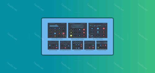 创意混音效果器套装 Sinevibes Complete Effects Bundle v2024.7 WIN-7audio