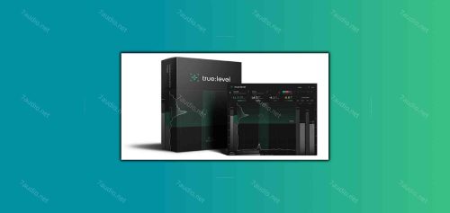 动态响度测量插件 Sonible truelevel v1.0.4 WIN&MAC-7audio