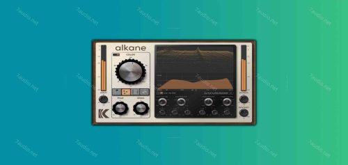四电路谐波处理器 Kalifornia Dynamic Alkane v1.0.17 WIN&MAC-7audio