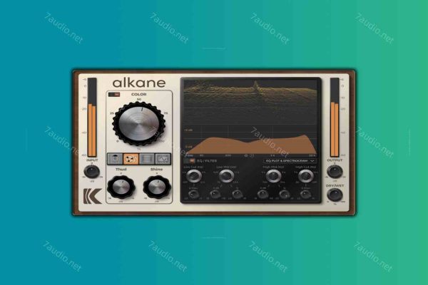 四电路谐波处理器 Kalifornia Dynamic Alkane v1.0.17 WIN&MAC-7audio