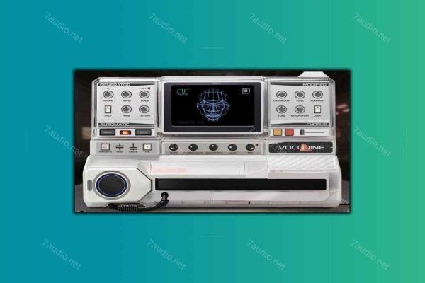 声码器变声插件 Blezz Beats Vocodine v1.2.1 WIN&MAC-7audio