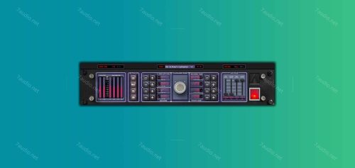 室内混响插件 Savant Audio Labs Quantum Room Simulator v1.0.1 MORiA MacOS-7audio