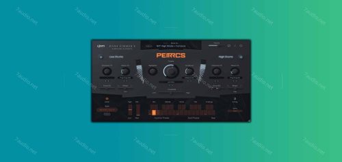 打击乐音源 uJAM Symphonic Elements PERRCS v1.2.1 WIN&MAC-7audio