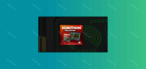 效果链特效插件 W.A. Production Ignition v1.0.0 BUBBiX WIN-7audio