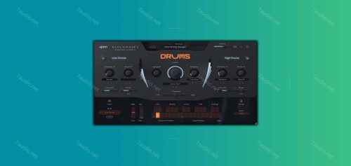 汉斯季默电影鼓音源 uJAM Symphonic Elements DRUMS v1.2.1 WIN&MAC-7audio