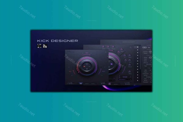 电子底鼓音源 Ava Music Group Kick Designer v1.2.0 KONTAKT-7audio