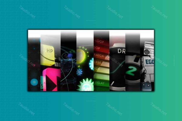 综合效果器套装 Sugar Bytes FX Bundle 2025.1 MacOS-7audio