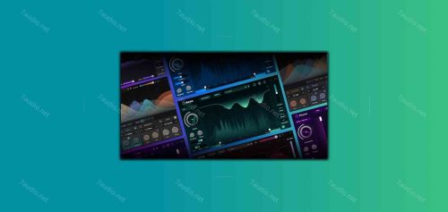 综合效果套装 iZotope Catalyst Series Bundle v2025.08 WIN&MAC-7audio