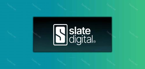 4个板岩插件合集 Slate Digital Bundle v2025.09 ARM MacOS-7audio