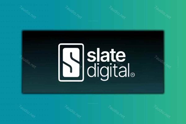 4个板岩插件合集 Slate Digital Bundle v2025.09 ARM MacOS-7audio
