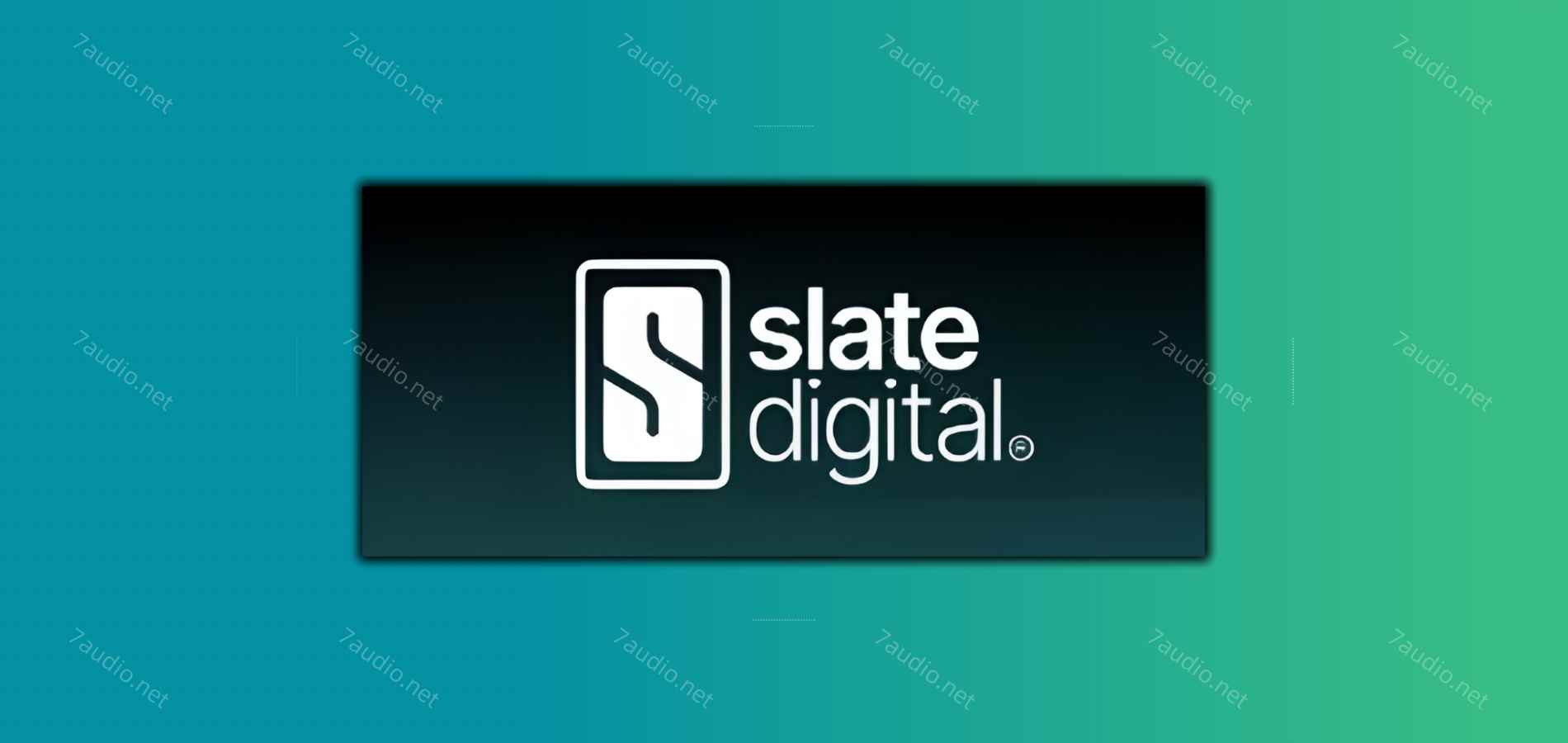 4个板岩插件合集 Slate Digital Bundle v2025.09 ARM MacOS-7audio